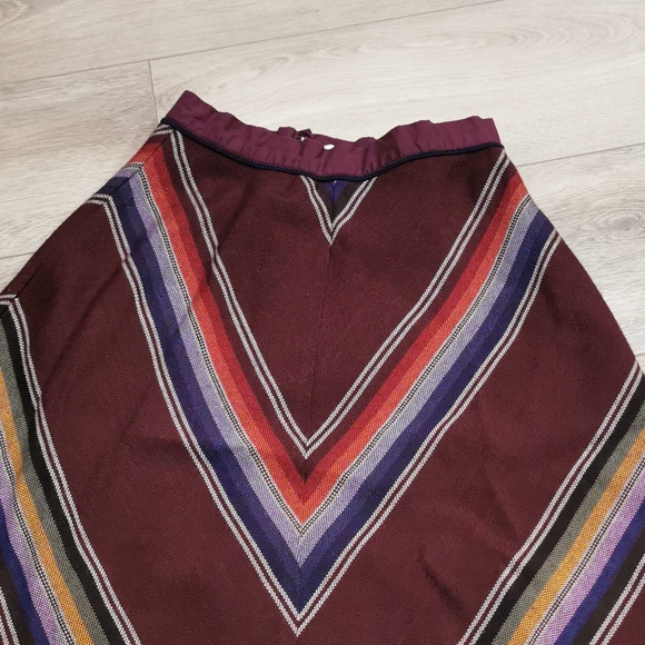 Anthropologie Print Skirt Size 0 Edmé & Esyllte - Picture 2 of 3